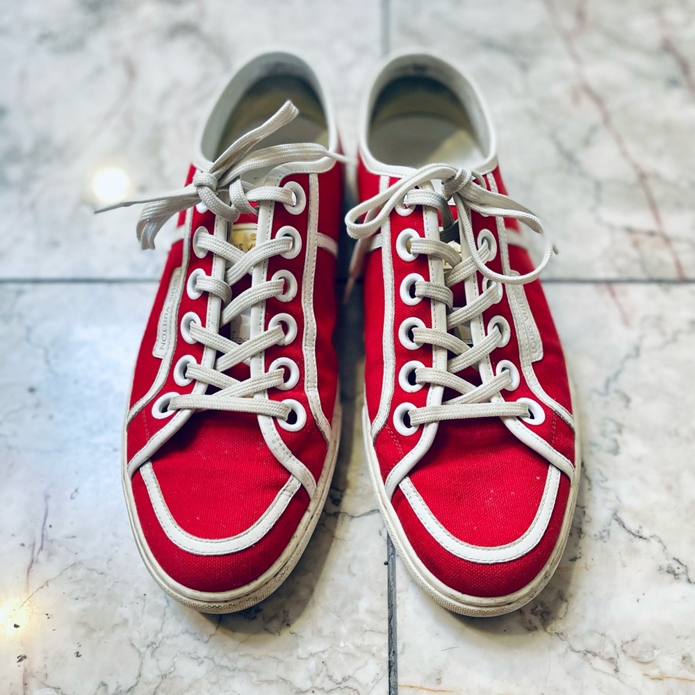 Louis Vuitton Men’s Sneakers